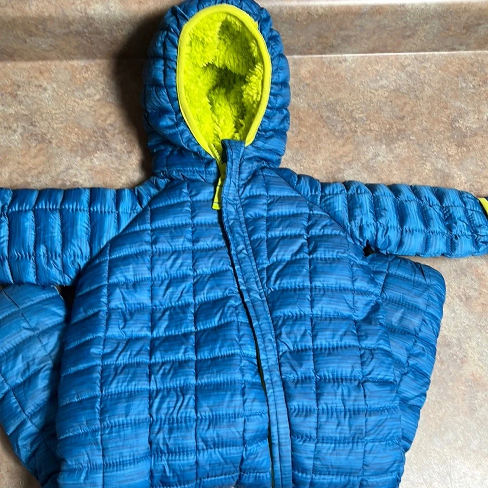 Snozu snowsuit 18 months